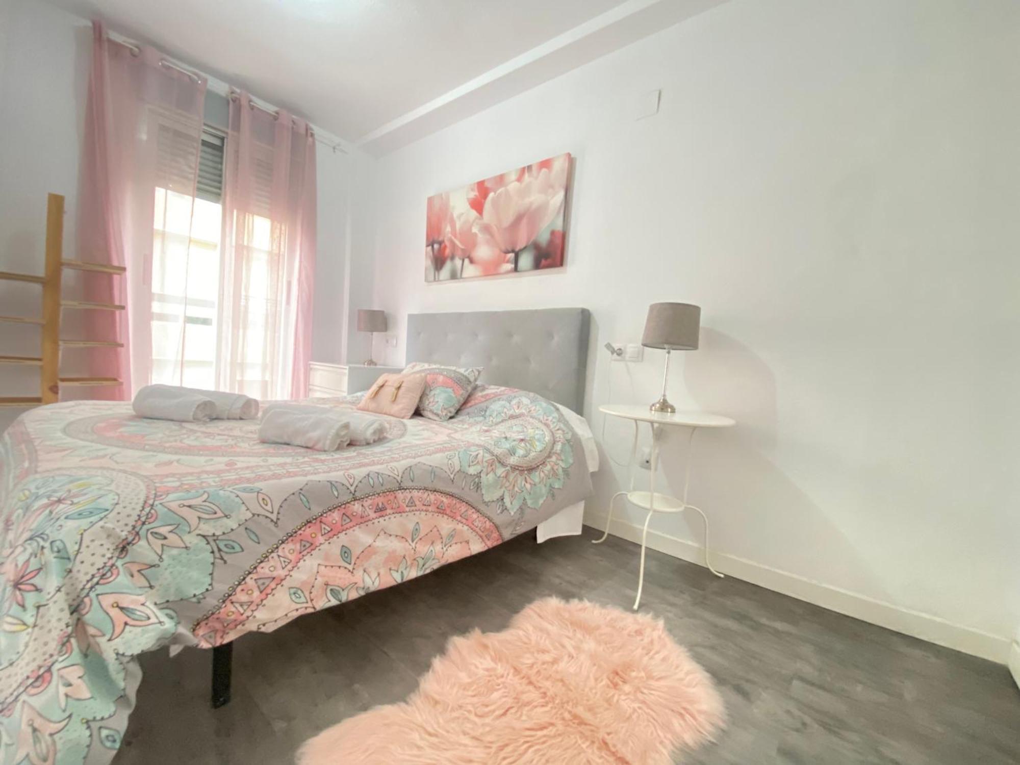 Appartamento Boutique Jazmin Alicante Esterno foto